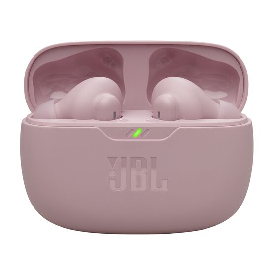 JBL Wave Beam 2 - Pink - True Wireless Noise Cancelling Earbuds - Detailshot 1 JBL Wave Beam 2 - Pink - True Wireless Noise Cancelling Earbuds - Detailshot 1